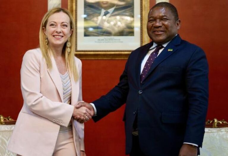 Meloni: “Scrivere il piano Mattei insieme all’Africa” Meloni: “Scrivere il piano Mattei insieme all’Africa”