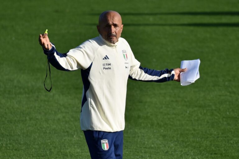 Spalletti: “Scommesse? Se ci sono irregolarità giusto pagare”