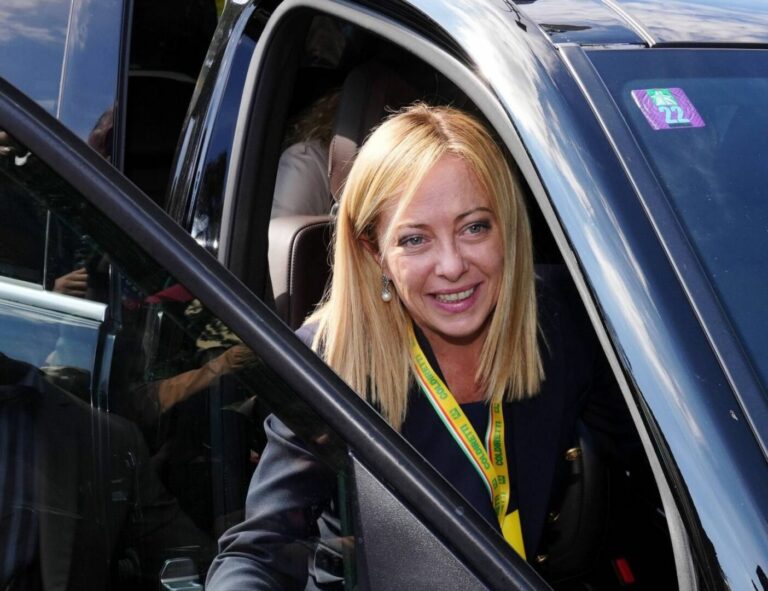 Meloni: “Non ci sono risorse da sperperare”