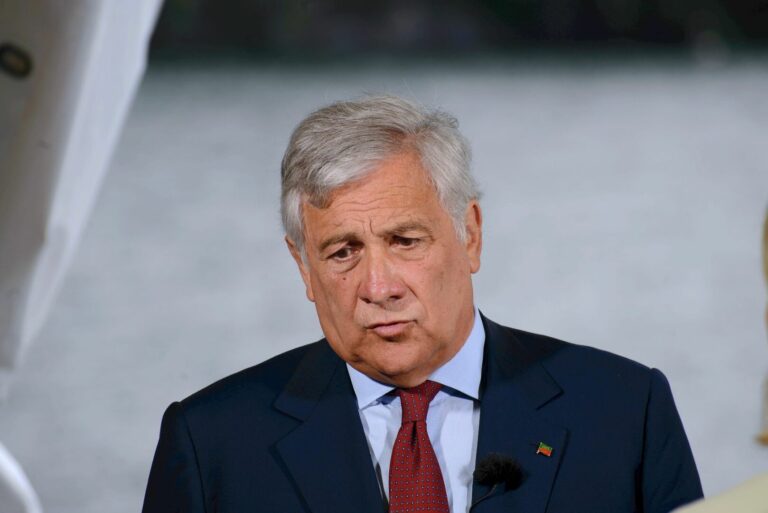 Tajani: “Attacco nella Striscia di Gaza sia mirato a terroristi”