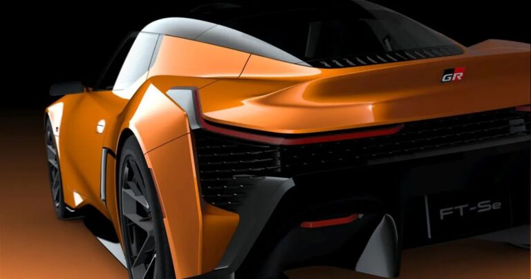 Toyota svela due vetture per il Japan Mobility Show