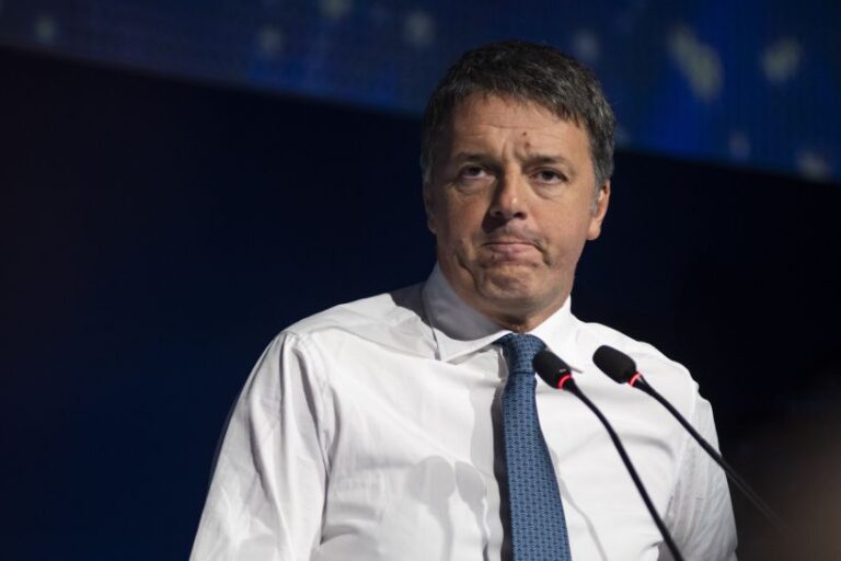 Manovra, Renzi: “Da Governo cialtroneria, elementi di falso ideologico”