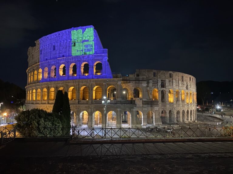 Youth4Climate, Pichetto: “Impegno verso Cop28 ancora più forte”