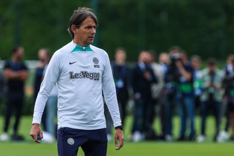 Inzaghi: “A Torino servirà un’ottima Inter, Lautaro top” Inzaghi: “A Torino servirà un’ottima Inter, Lautaro top”