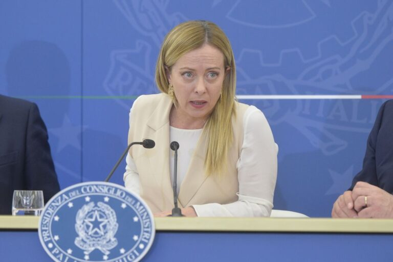 Medio Oriente, Meloni: “Evitare escalation, conseguenze inimmaginabili”