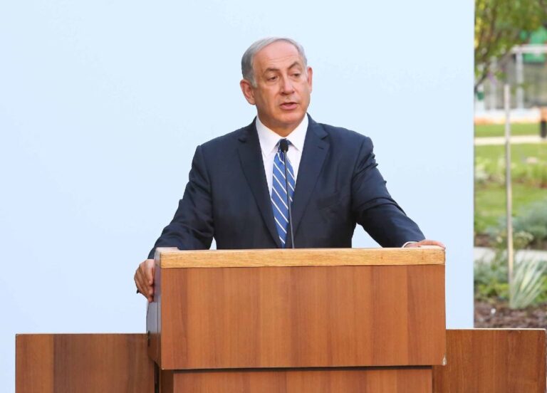Netanyahu: “Ci stiamo preparando per l’invasione di terra a Gaza”