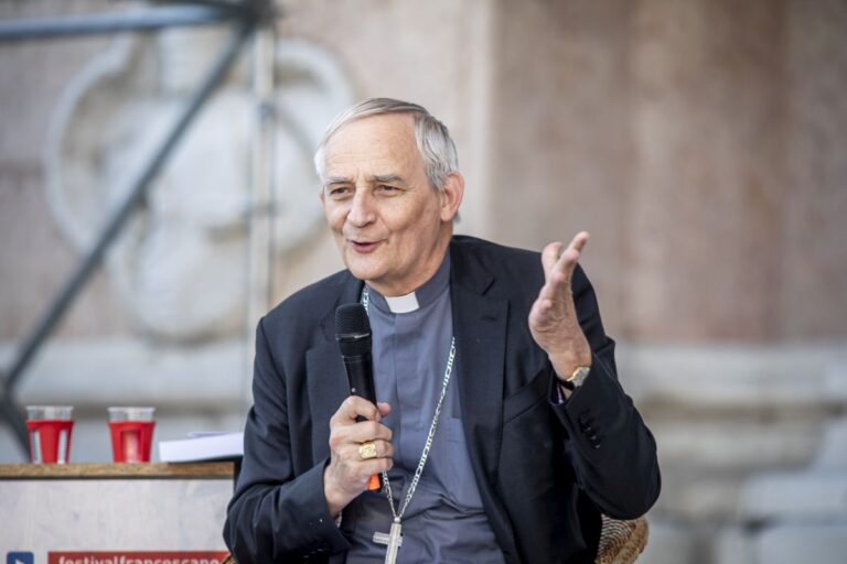 Medio Oriente, Zuppi: “Hamas peggiore nemico dei palestinesi”