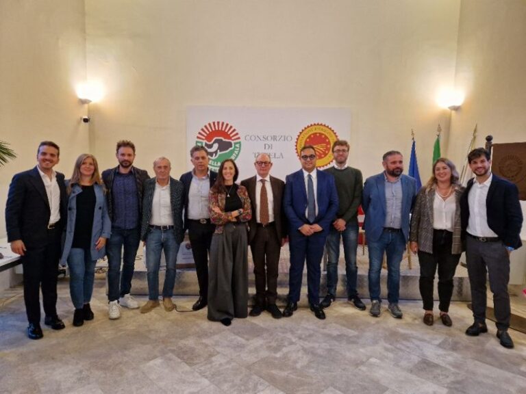 Mozzarella Dop, eletto il nuovo CdA del Consorzio di Tutela Mozzarella Dop, eletto il nuovo CdA del Consorzio di Tutela