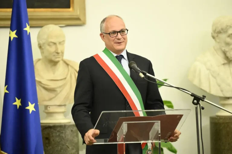 Gualtieri: “Disagi inevitabili ma dopo i cantieri Roma sarà più moderna”
