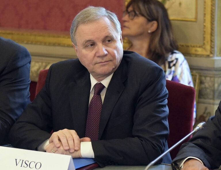 Visco: “Difficoltà sul Pnrr, ma la sfida non è persa”