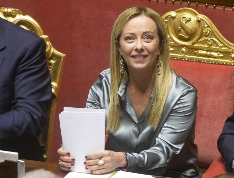 Meloni: “Con la riforma costituzionale l’Italia in Terza Repubblica”
