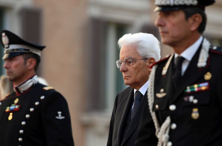 Mattarella: “Istituzioni diffondano la cultura della convivenza”