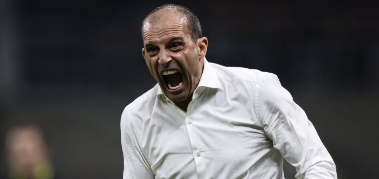 Juve, Calvo allontana Conte: “Allegri è il migliore”