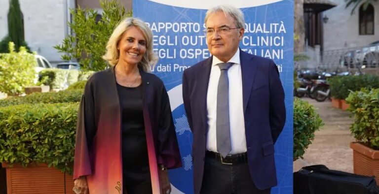 Aiop-Agenas, nel privato 27% strutture sanitarie con standard elevati