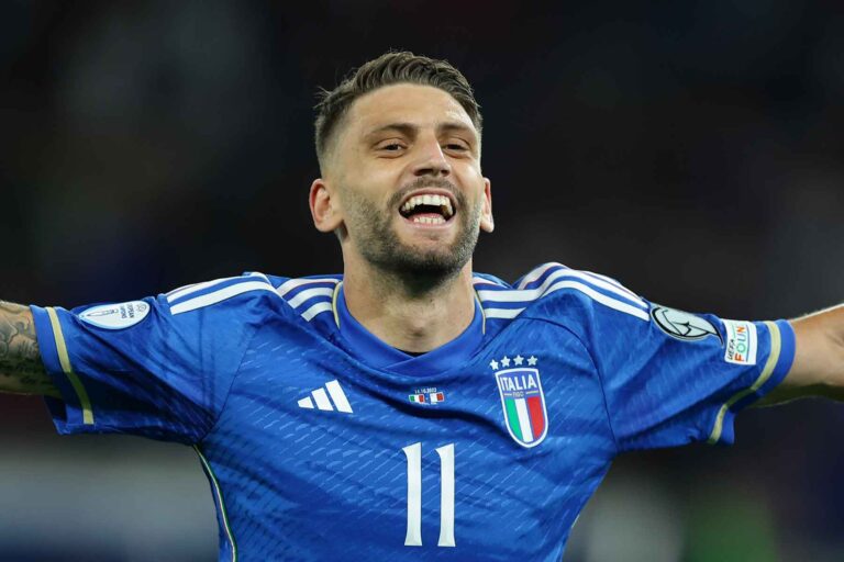 Juve, “ossessione” Berardi: c’è l’offerta