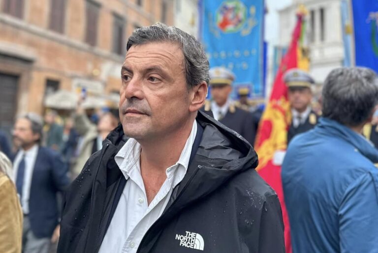 Calenda: “Bene il governo Meloni su Medio Oriente e Ucraina”