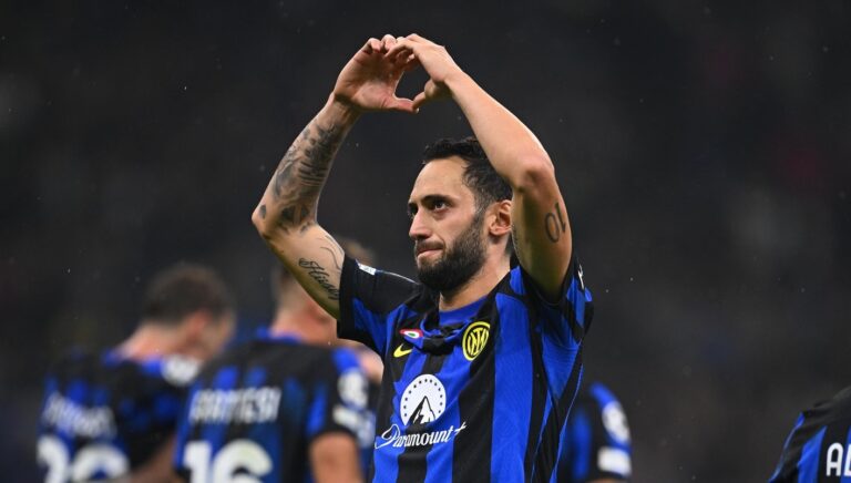 Inter, Calha e Frattesi: “Ora testa alla Roma” Inter, Calha e Frattesi: “Ora testa alla Roma”