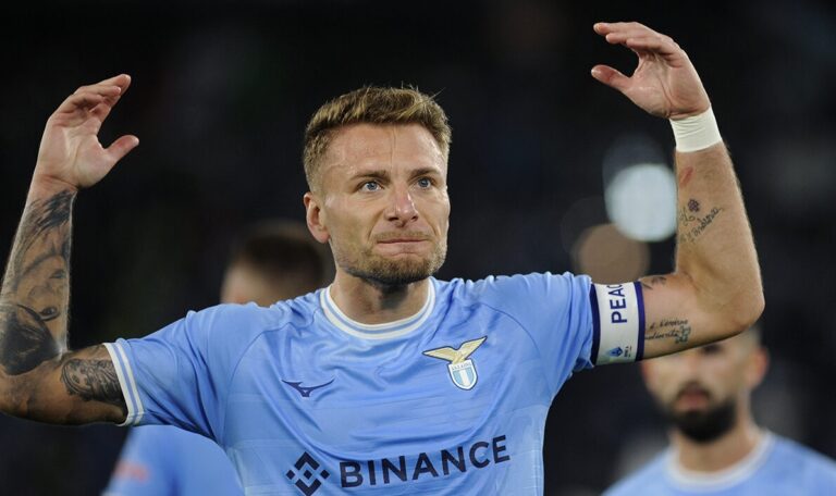 Immobile-Lazio: a gennaio sarà divorzio