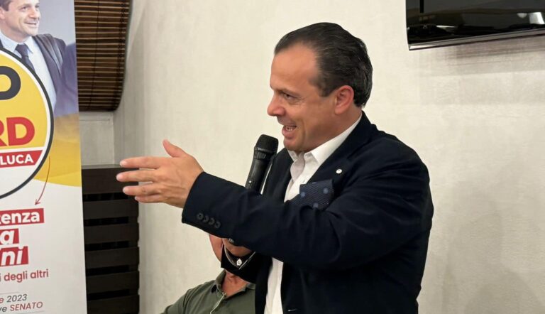 De Luca: “A Taormina bilancio 2024-26 già pronto, impegni rispettati”