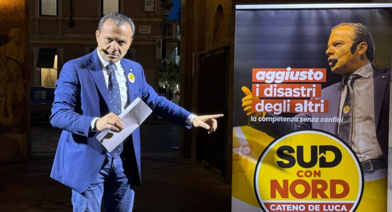Elezioni Senato: crolla affluenza, De Luca: “Ora tutto può succedere”