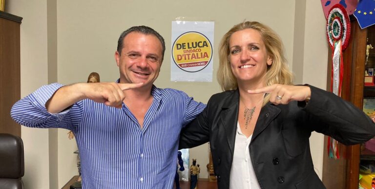 Musolino tradisce De Luca e va con Renzi