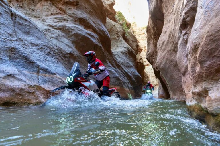 Ducati DesertX Rally, per gli amanti dell’aventura Ducati DesertX Rally, per gli amanti dell’aventura
