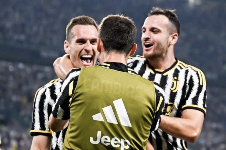 Juventus-Torino 2-0, il derby è bianconero