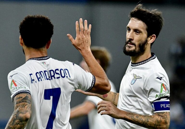 Sassuolo-Lazio 0-2, disastro neroverde Sassuolo-Lazio 0-2, disastro neroverde