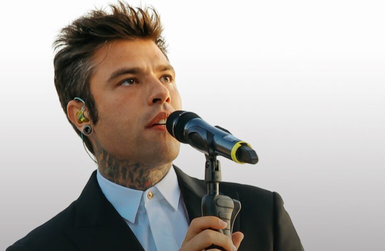 Fedez: “Non avrò la conduzione di Sanremo 2025”