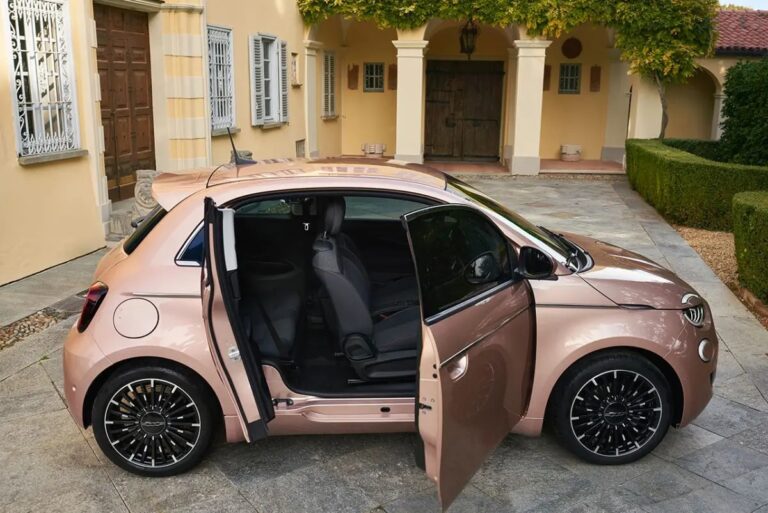 Nuova Fiat 500 elettrica ancora più conveniente