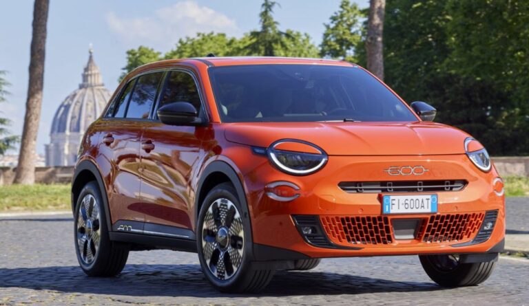 Fiat protagonista a “Rom-E Ecosostenibilità e Futuro 2023