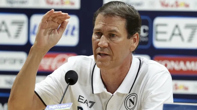 Garcia: “Napoli contro il Milan vuole vincere”