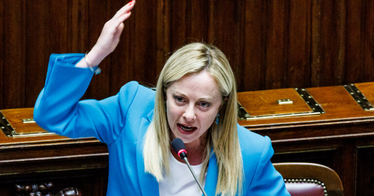 Meloni-Forza Italia: alta tensione, altro smacco. L’ira di Giorgia Meloni-Forza Italia: alta tensione, altro smacco. L’ira di Giorgia