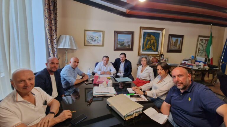 De Luca: “A Taormina bilancio 2024-26 pronto. Nuove entrate per 15 mln”