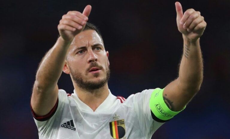 Hazard si ritira: “E’ tempo di nuove sfide”