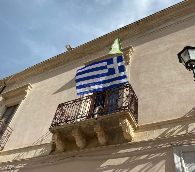 Giardini, istituito il tavolo delle relazioni tra Naxos e la Grecia