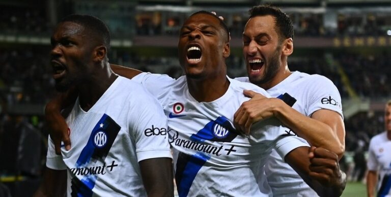 Torino-Inter 0-3, nerazzurri travolgenti