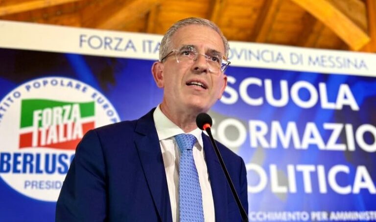 Falcone: “Meeting di Forza Italia a Taormina a novembre”