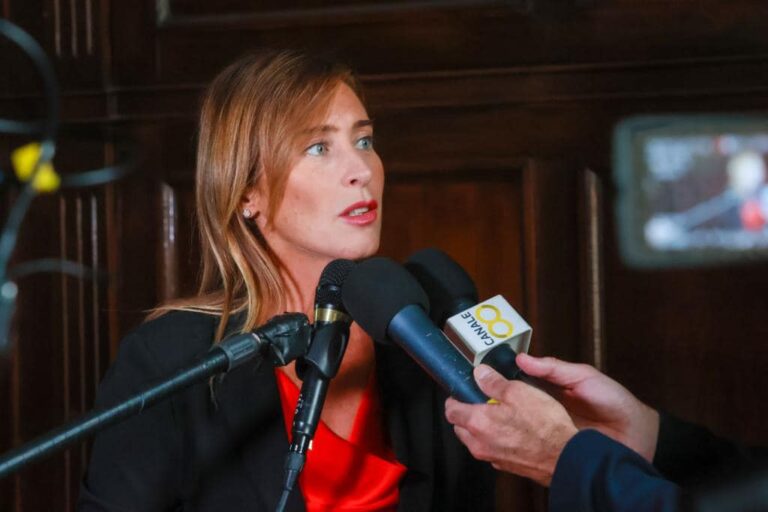 Boschi: “Grillo ha ammesso il suo fallimento, ora fa la vittima”