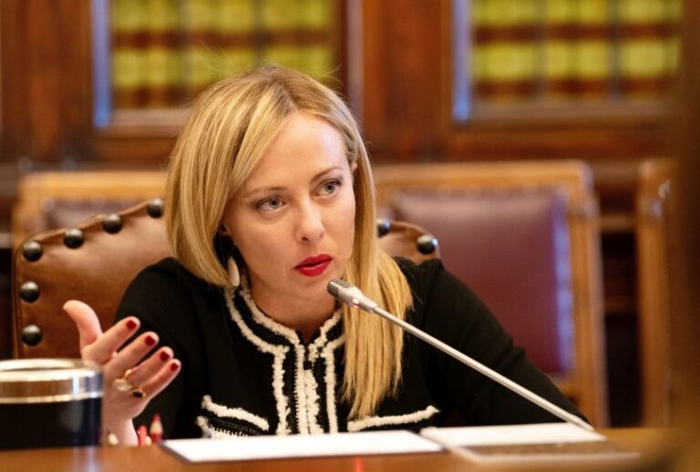 Meloni: “Resterò al governo altri 4 anni” Meloni: “Resterò al governo altri 4 anni”