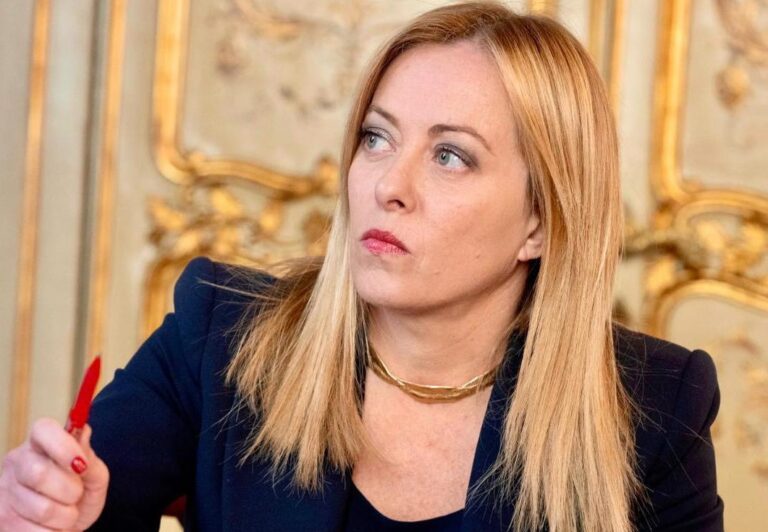 Meloni: “Invertire rotta su politiche coesione”