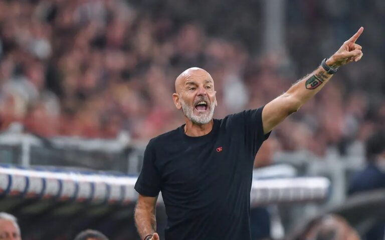 Pioli: “Psg forte e moderno serve un grande Milan”