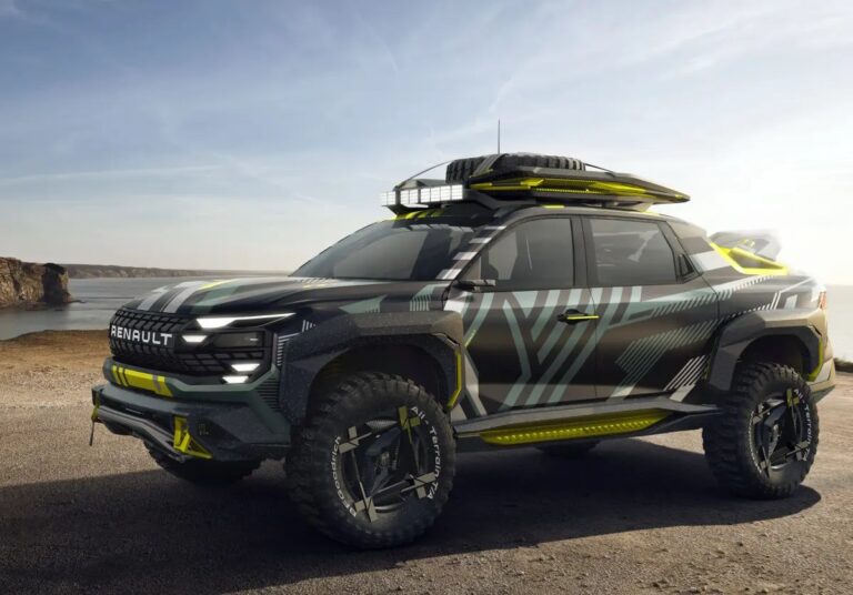 Renault annuncia otto nuovi veicoli