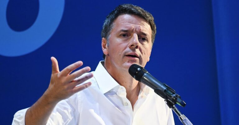 Renzi: “Pd con me era un’altra cosa, ora è una vecchia ditta”