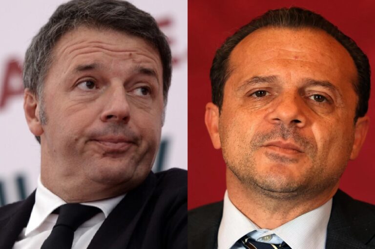 Il sindaco di Taormina attacca Renzi: “Ogni volta che si vota lui cambia pelle, nome e casa…”