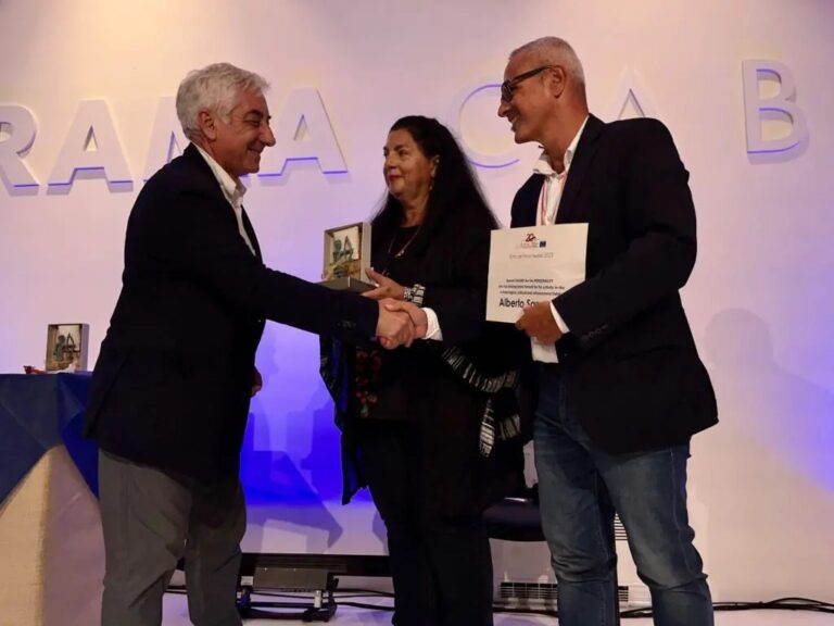Archeologia, l’Award Rotta dei Fenici 2023 ad Alberto Samonà