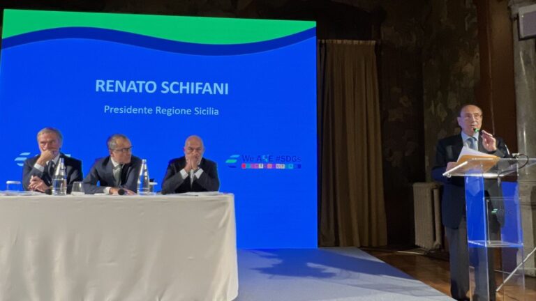 Transizione energetica, Schifani: “Sicilia pronta a diventare un importante hub”