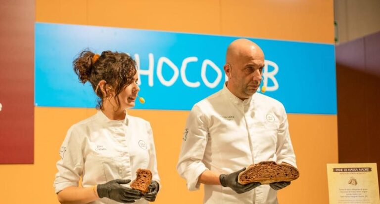 Cacao of Excellence, Sicilia protagonista all’Eurochocolate 2023 Cacao of Excellence, Sicilia protagonista all’Eurochocolate 2023