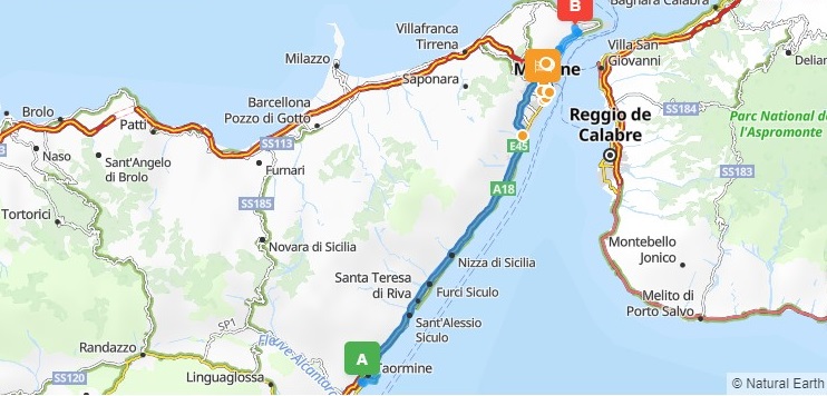 Ospedale Taormina sotto la gestione Papardo: così la gente finirà a 63 km da casa