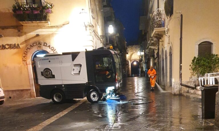 Scontro Comune Taormina-Tekra, la ditta impugna le ordinanze del sindaco